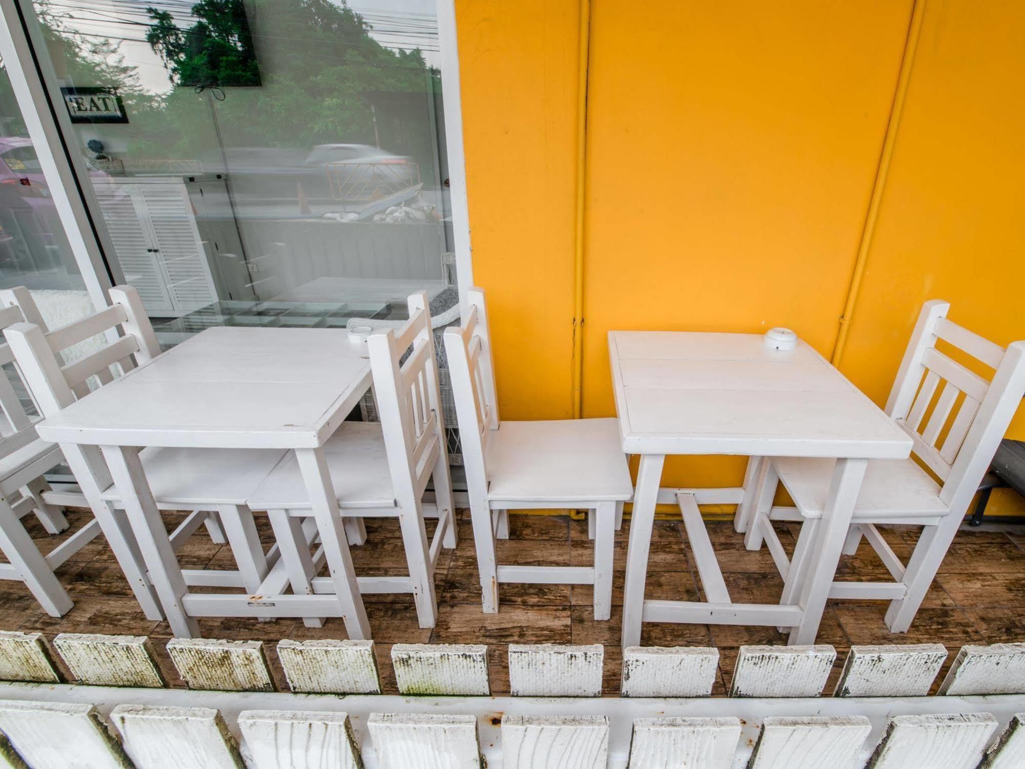 Take A Rest Donmuang Residence Bangkok Exterior foto