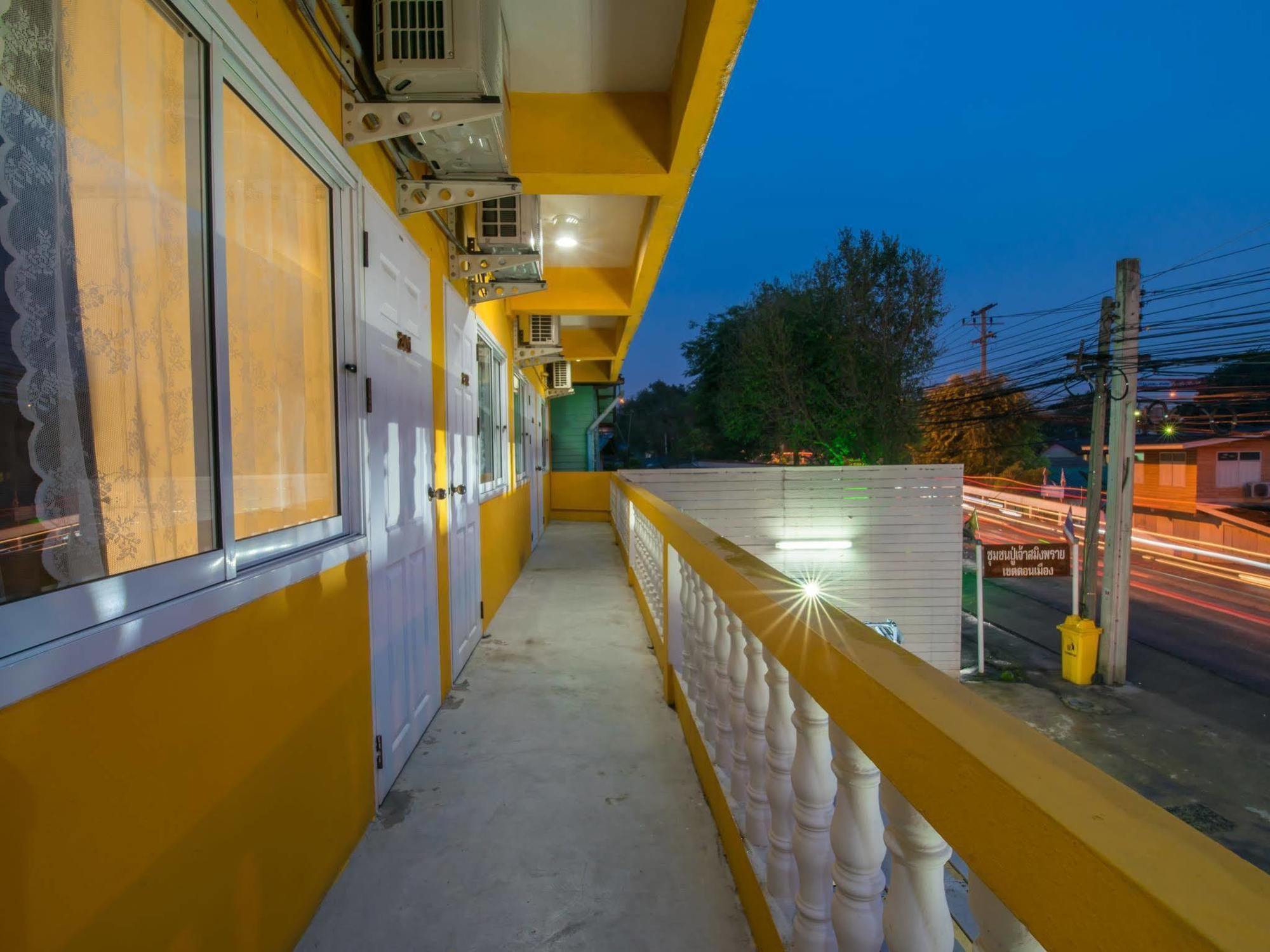 Take A Rest Donmuang Residence Bangkok Exterior foto
